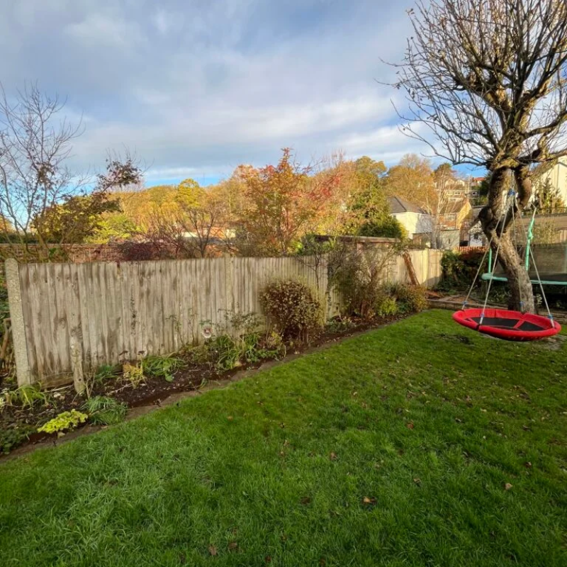 Coney Hall Before Resized